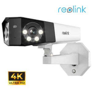 Duo 2 PoE (P730) IP Видео Камера