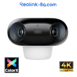 Argus 4 Pro 8MP IP Камера